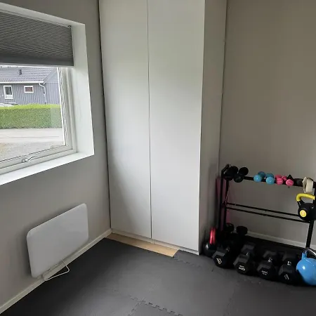 Ons 2026, Short-term Of A House In Randaberg