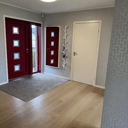 Ons 2026, Short-term Of A House In Apartman